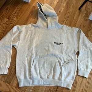 Essentials Fear of God sweatshirt